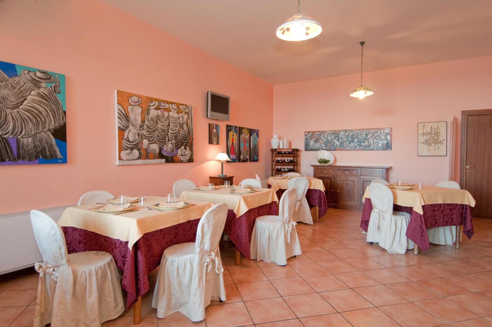 Albergo Ristorante Siro トルジャーノ エクステリア 写真