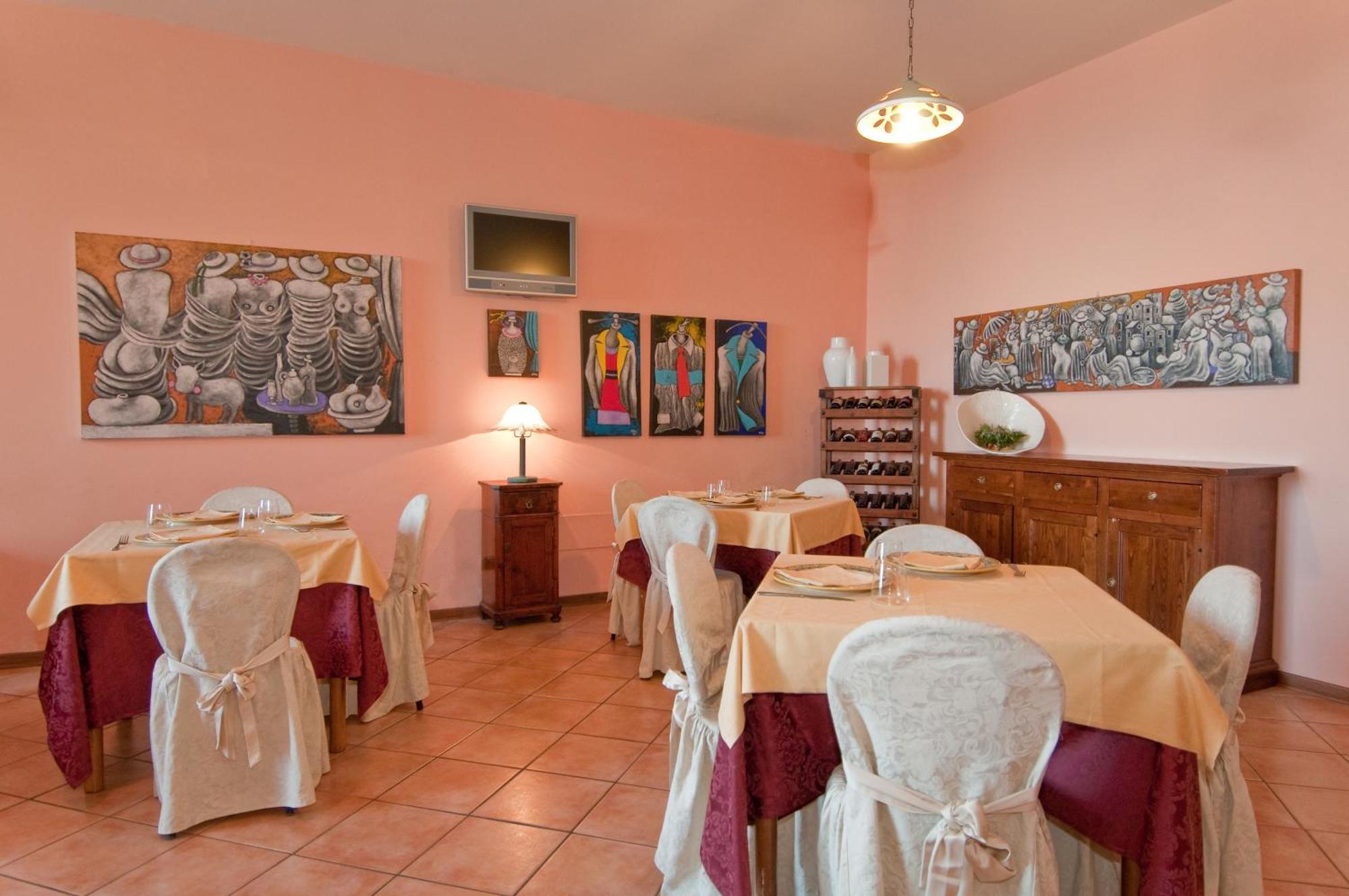 Albergo Ristorante Siro トルジャーノ エクステリア 写真