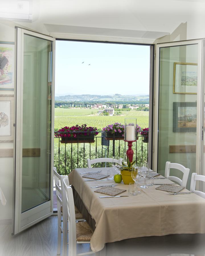 Albergo Ristorante Siro トルジャーノ エクステリア 写真