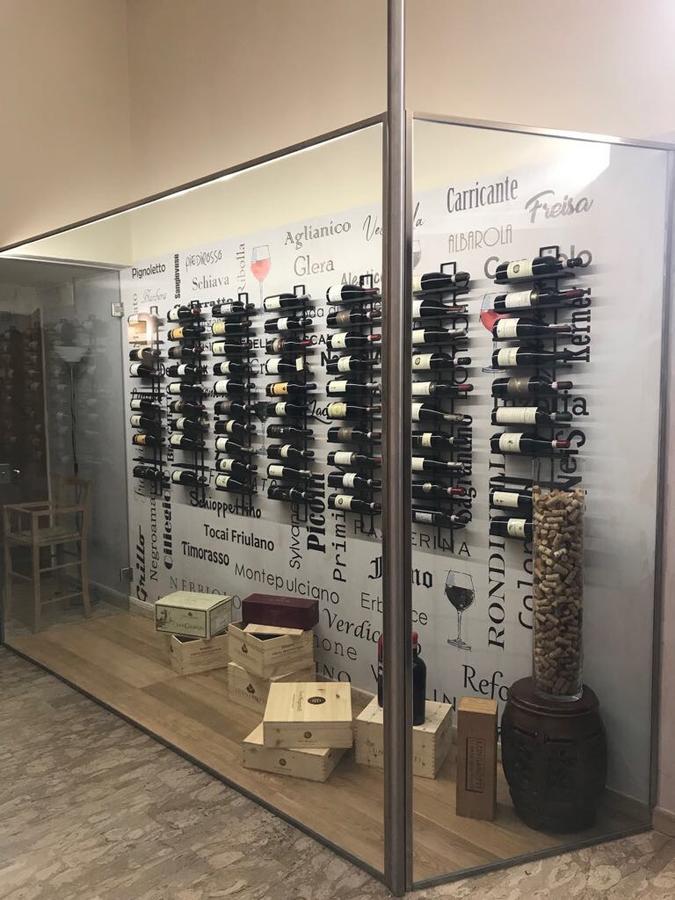 Albergo Ristorante Siro トルジャーノ エクステリア 写真